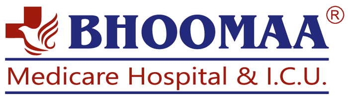 BHOOMAA Medicare Hospital & I.C.U. logo